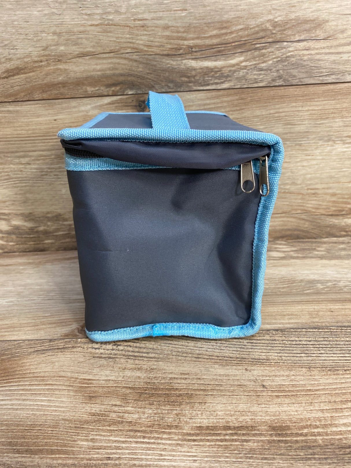 Kiinde Breast Milk Cooler Bag, Grey