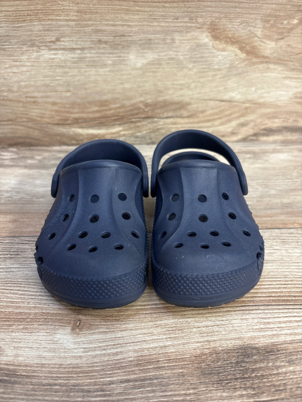 Crocs Baya Clog Navy sz 9c