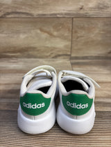 Adidas Advantage BubbleComfy Sneakers White sz 8c