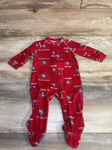 NFL SanFrancisco 49ers Blanket Sleeper Red 3-6m