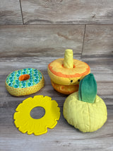 Melissa & Doug Pineapple Soft Stacker