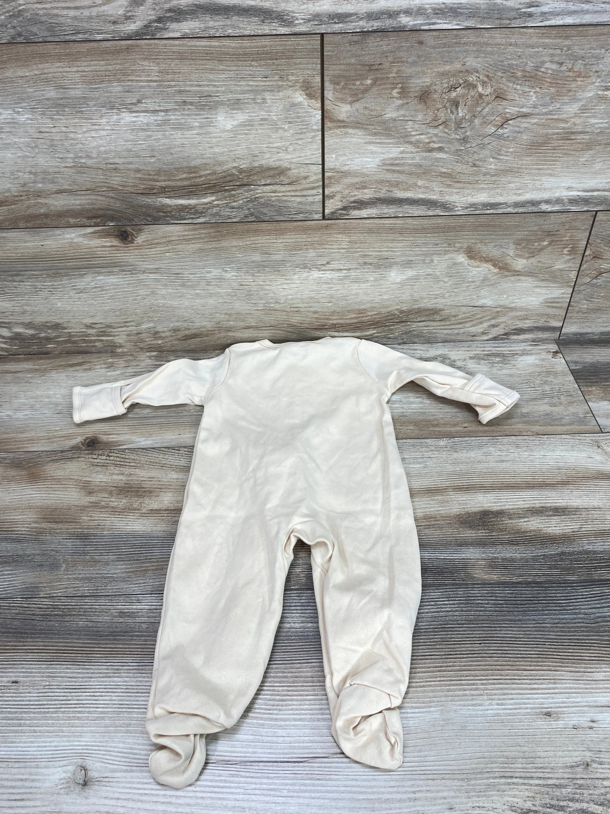 Aablexema Solid Sleeper Beige sz 0-3m