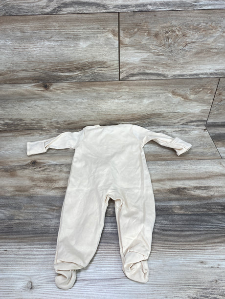 Aablexema Solid Sleeper Beige sz 0-3m