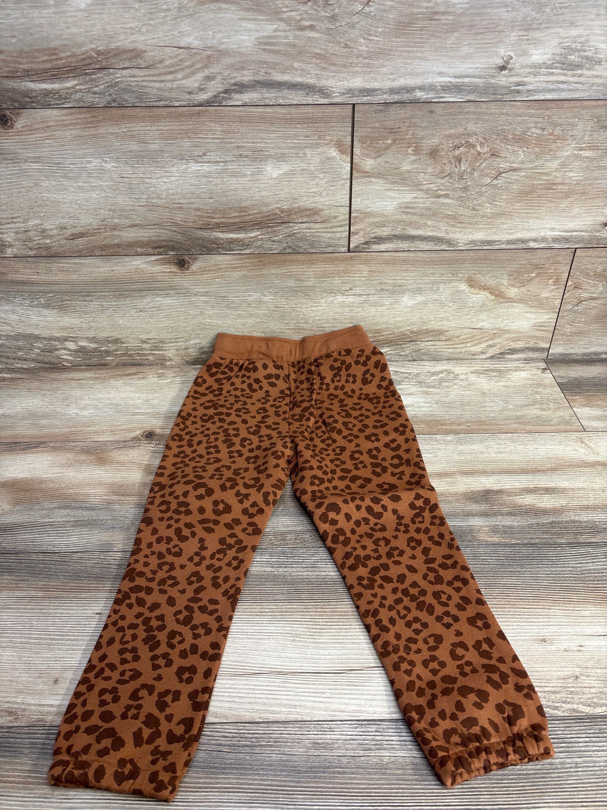 NEW Okie Dokie Leopard Print Jogger Pant sz 5T