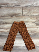 NEW Okie Dokie Leopard Print Jogger Pant sz 5T