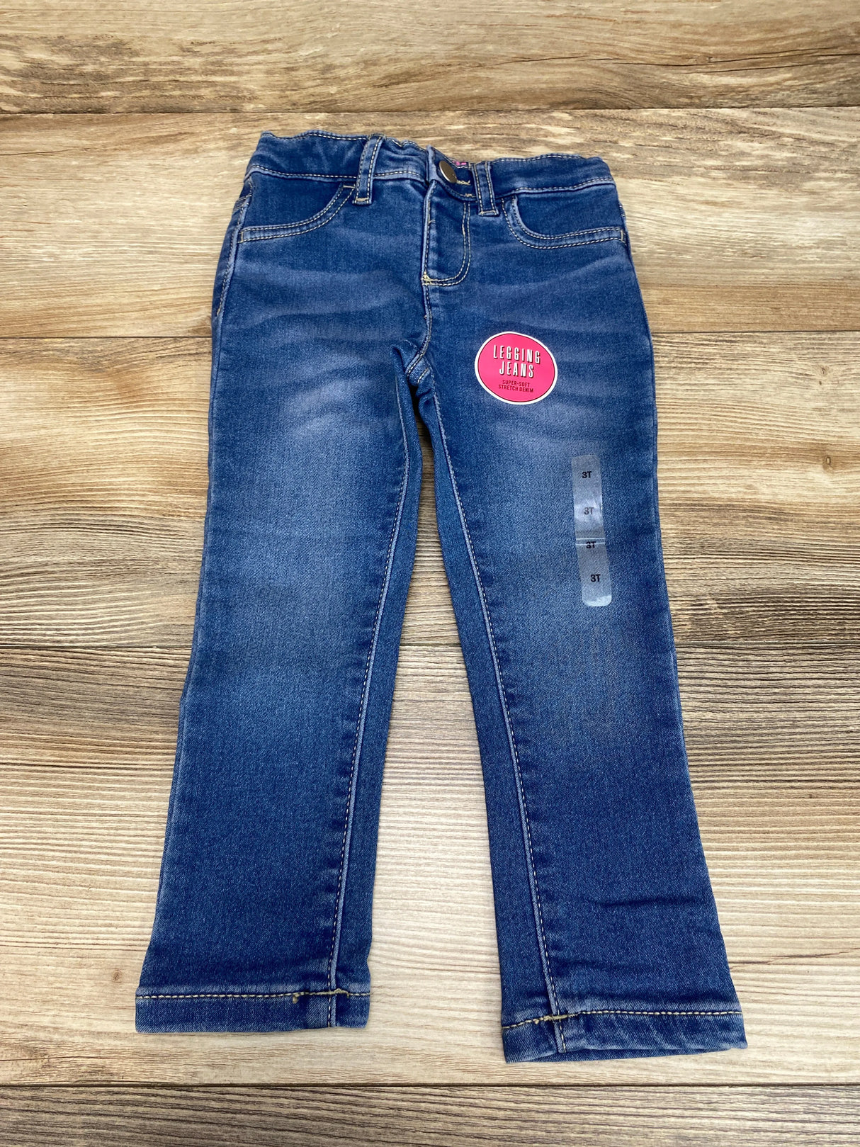 NEW Children's Place Blue Legging Jeans sz 3T