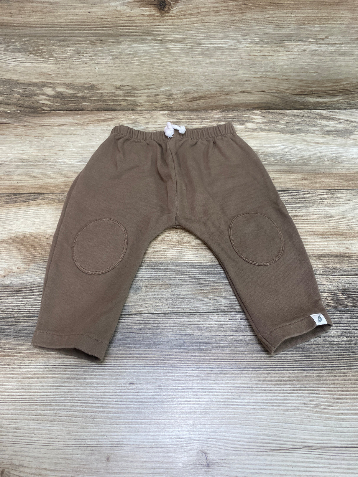 Easy-Peasy Pants Brown sz 6-9m