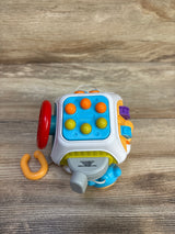 GZSDLL 10-in-1 Montessori Busy Cube