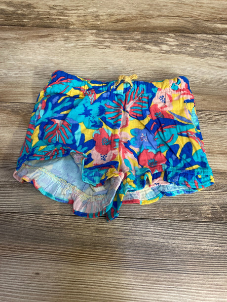 Cat & Jack Drawstring Shorts Blue sz 3T - Me n Mommy To Be