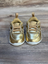Nike Air Max 90 QS CB 'Metallic Gold' Sneakers sz 2c