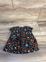 Just One You Floral Top Black sz 9m