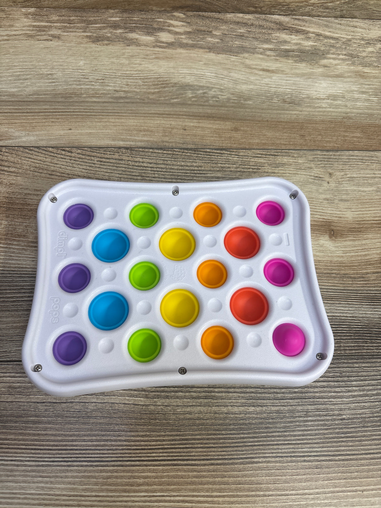 Fat Brain Toys Dimpl Pops Deluxe