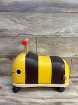B. Toys Wooden Bee Ride-On, Boom Buggy