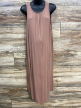 Old Navy Nursing Maxi Dress Carmel sz Large