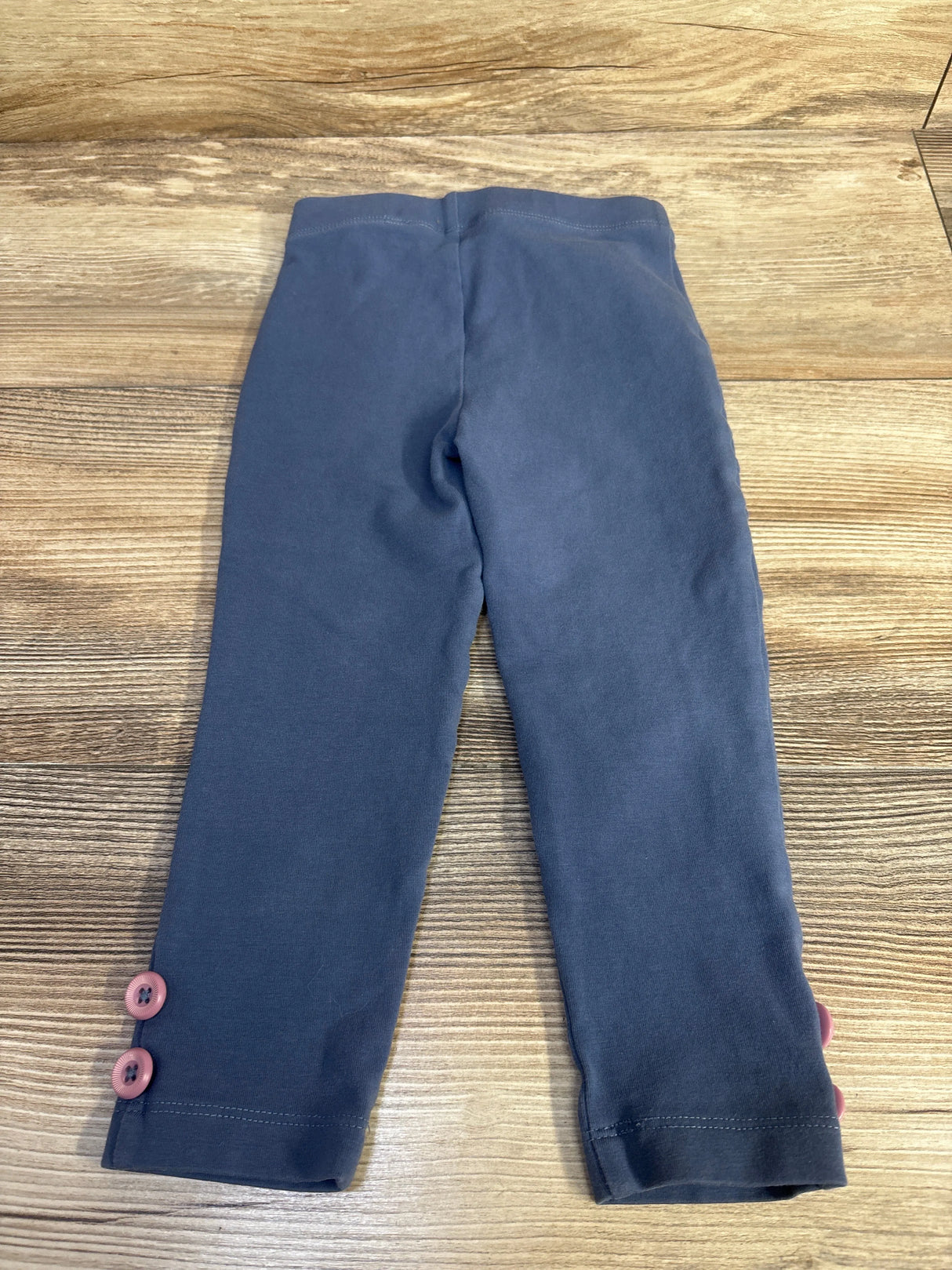 Matilda Jane Just Imagine Keely Leggings Blue sz 2T