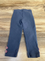 Matilda Jane Just Imagine Keely Leggings Blue sz 2T
