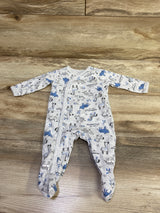 Emporio Baby Sleeper Grey sz 3-6m