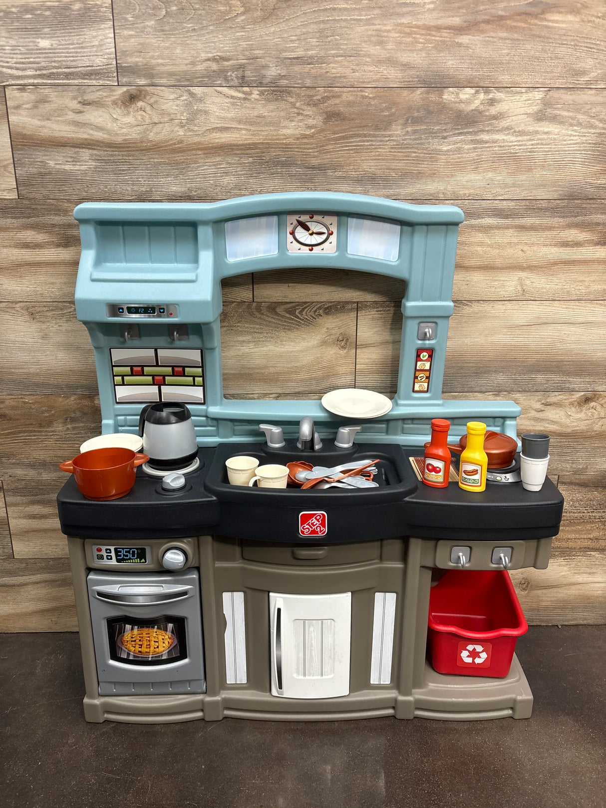 Step2 Best Chef's Kitchen Playset