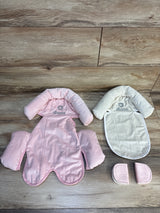 Diono Cuddle Soft 2-in-1 Baby Head Support