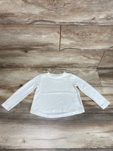 Copper Key Shirt White sz 4T