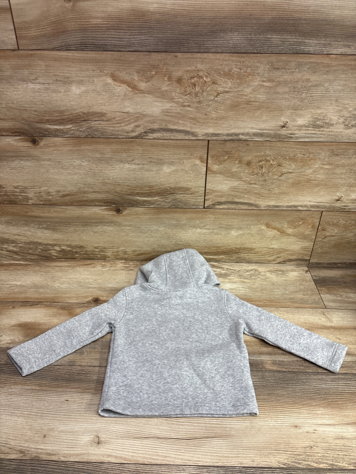 Pullover Hoodie Grey sz 2/3T