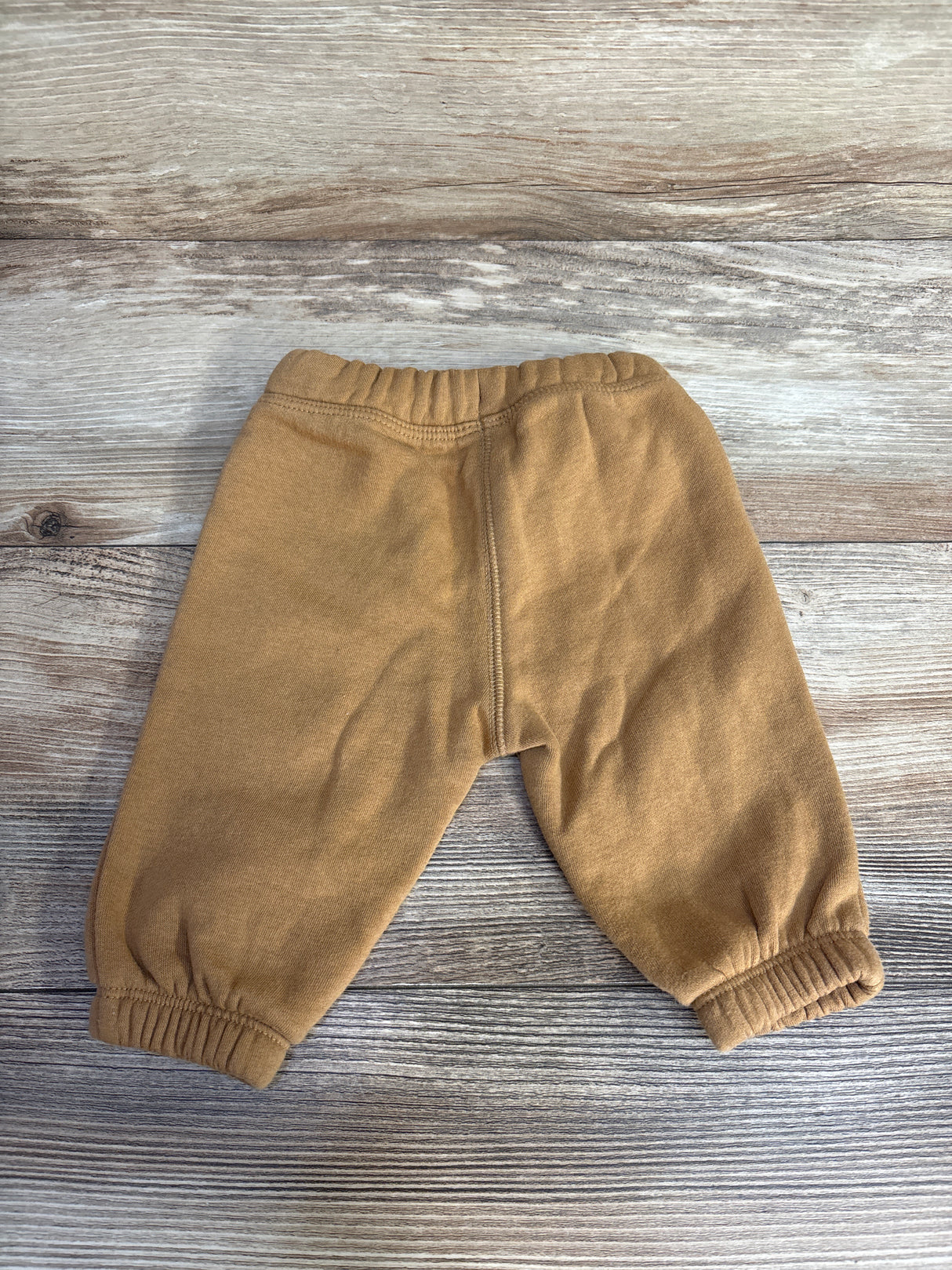Old Navy Drawstring Joggers Tan sz 0-3m