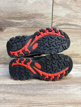 NEW Cat & Jack Patsy Hiking Boots Black sz 13c