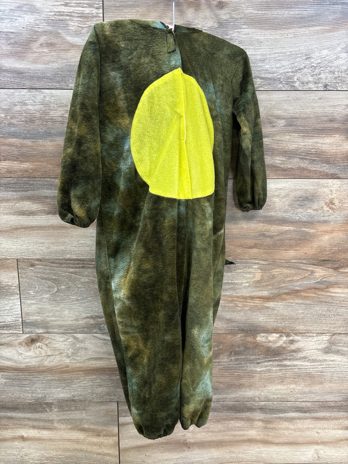 Rubies Dino Hooded Costume Green sz 3-4T