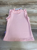 NEW Kata Ruffle Trim Top Pink sz 4T