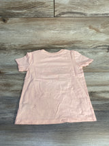 NEW Cat & Jack Shark Shirt Peach sz 2T