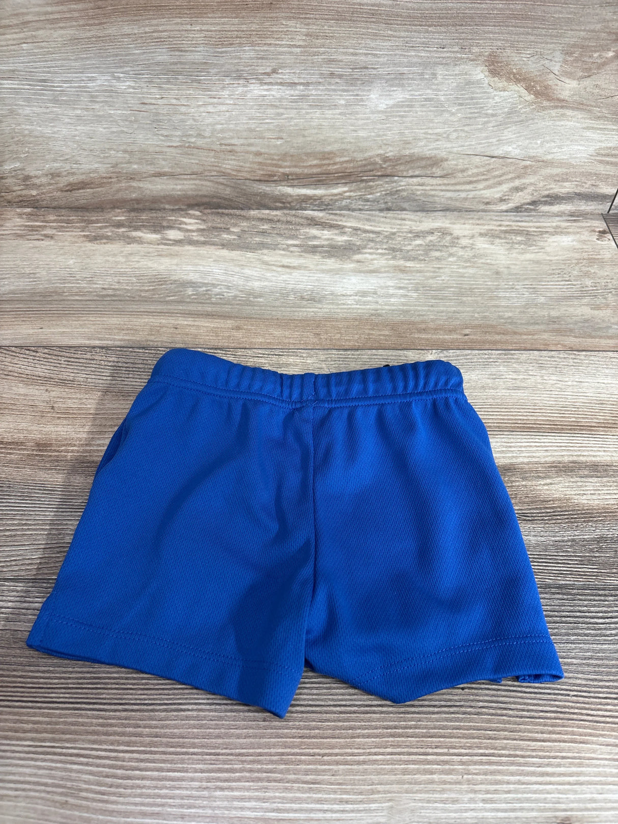 Old Navy Functional-Drawstring Mesh Shorts in Sapphire Sky sz 12-18m