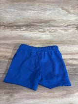 Old Navy Functional-Drawstring Mesh Shorts in Sapphire Sky sz 12-18m