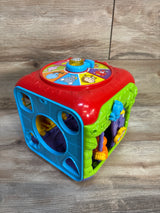 VTech Sort and Discover Activity Cube
