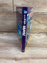 Never Pop a Shark! Board Book