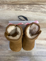 UGG Baby Jesse Bow Boot Chestnut Sz 0c/1c