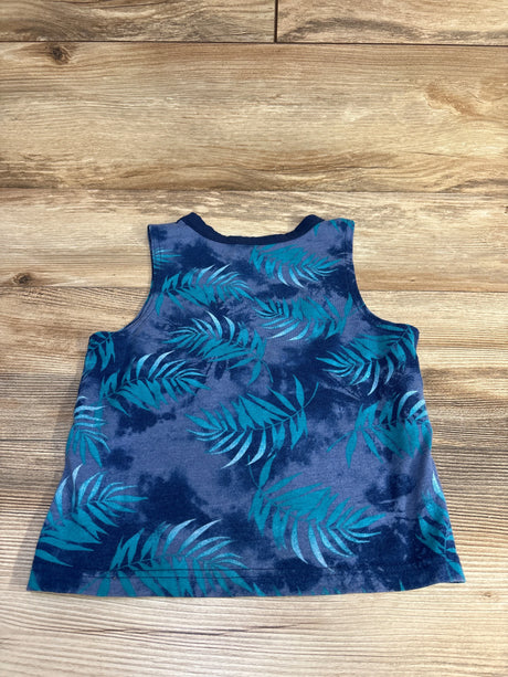 Thereabouts Scorpion Bay Surf Club Tank Top Blue sz 4-5T - Me n Mommy To Be