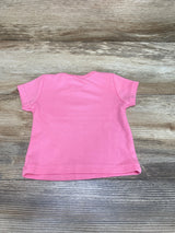 Disney Baby Solid Shirt Pink sz 0-3m