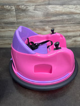 NEW JoyBerri Kiddy Kruiser 6V Bumper Car, Pink