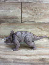 Mattel Jurassic World Habitat Defender Triceratops