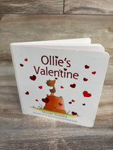 Ollie's Valentine Board Book