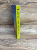 I Love You More, Babysaur Board Book