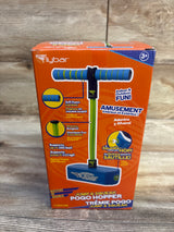 NEW My First Flybar Pogo Hopper - Blue