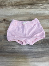 Carter's Pull On Shorts Pink sz 6m