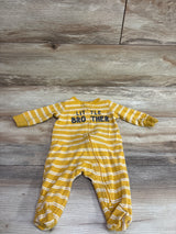 Just One You Little Brother Sleeper Yellow sz 3m