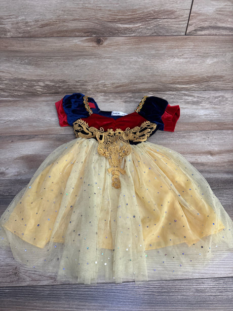 Shein Costume Dress Navy sz 18-24m - Me n Mommy To Be