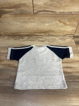 Wilson V-Neck Shirt Grey sz 12m