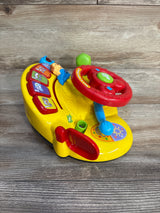 Vtech Turn & Learn Driver, Yellow