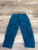 Carter's Corduroy Drawstring Pants Blue sz 5T