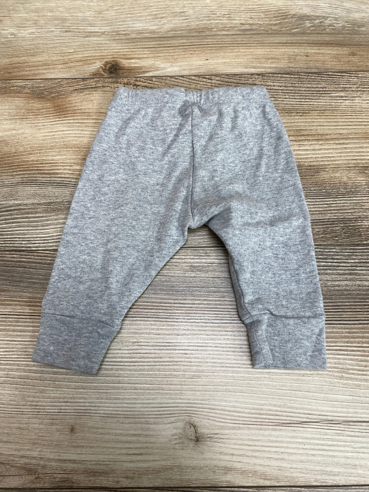 Baby Gap Pull On Pants Grey sz 0-3m