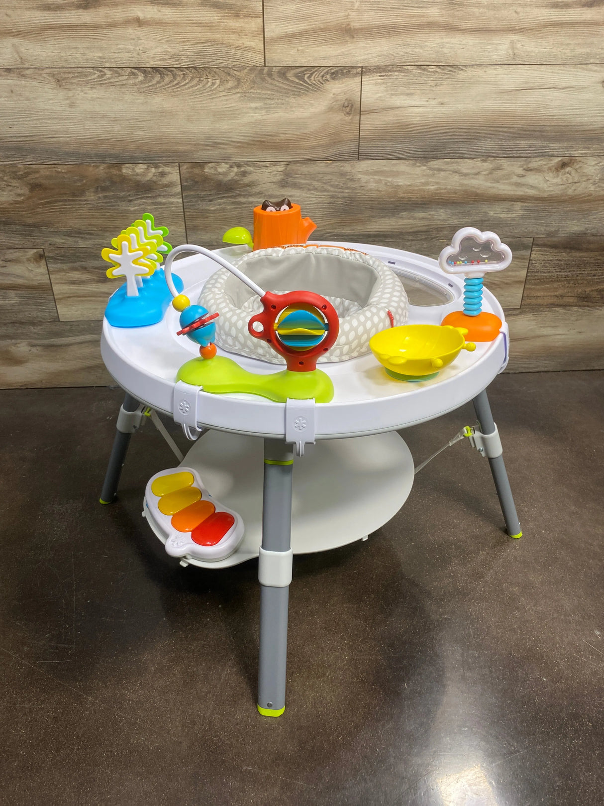 Skip Hop Explore & More 3-Stage Activity Center